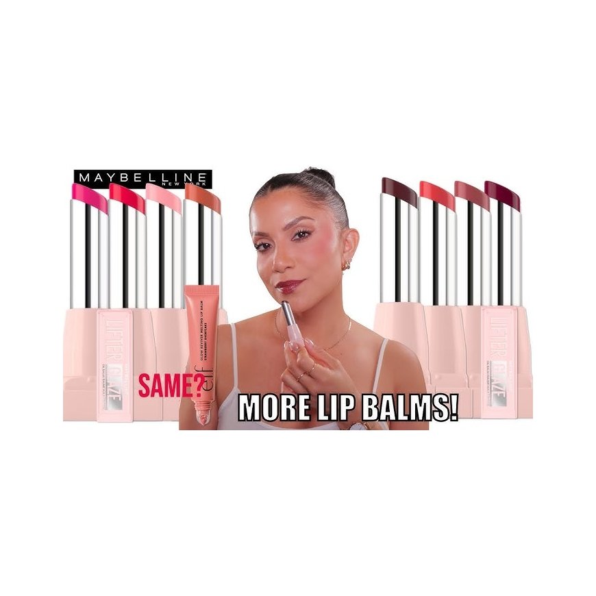 MAYBELLINE NEW YORK, LIFTER GLAZE, бальзам для губ | цвет: 10 Espresso Kiss, 2.8 г.