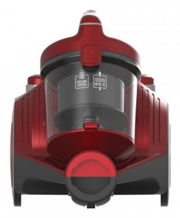Heinner HVC-MC700RD tolmuimeja 2 l Kuiv 700 W Kotita