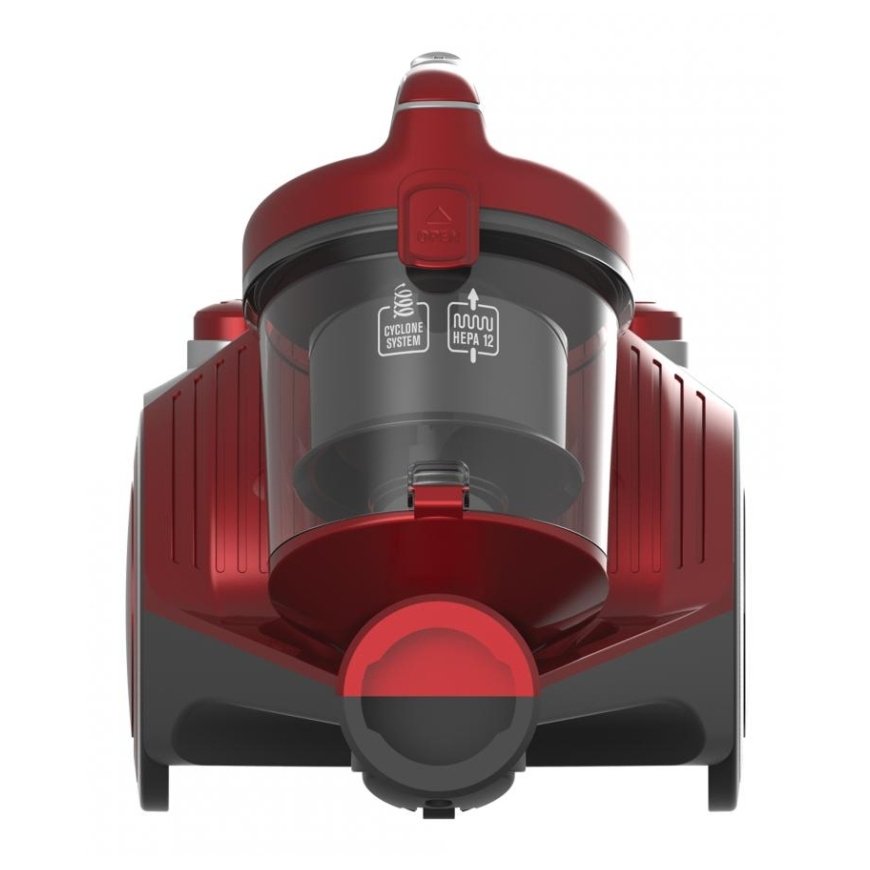 Heinner HVC-MC700RD tolmuimeja 2 l Kuiv 700 W Kotita