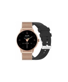 Älykello UNISEX GRAVITY GT15-10 - BLUETOOTH YHTEYS, LISÄYHSSI (sg029j)