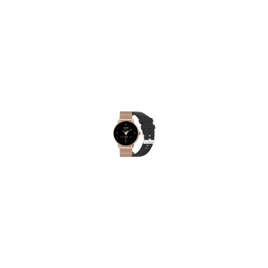 UNISEX SMARTWATCH GRAVITY GT15-10 - BLUETOOTH CONNECTIVITY, ADDITIONAL PASSES (sg029j)