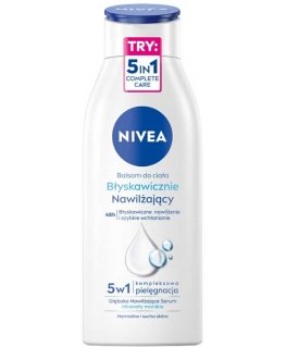 Nivea Body Lotion, 400 ml