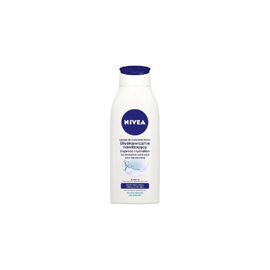 Nivea kehakreem, 400 ml – 2