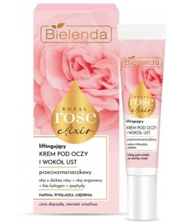 Bielenda Royal Rose Elixir, 50 ml