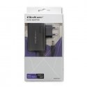 Qoltec 50777 power adapter/inverter Indoor 15 W Black Qoltec 50777 power adapter/inverter Indoor 15 W Black