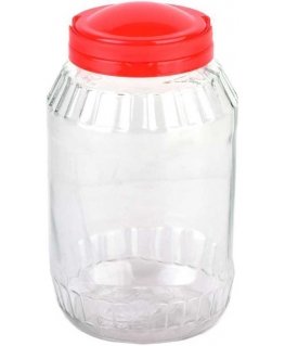 Cookini Mondex BASIC KITCHEN jar 3.1 L with handle 15 x 15 x 26.5 cm