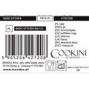 Cookini Mondex BASIC KITCHEN jar 3.1 L with handle 15 x 15 x 26.5 cm Cookini Mondex BASIC KITCHEN jar 3.1 L with handle 15 x 15 x 26.5 cm