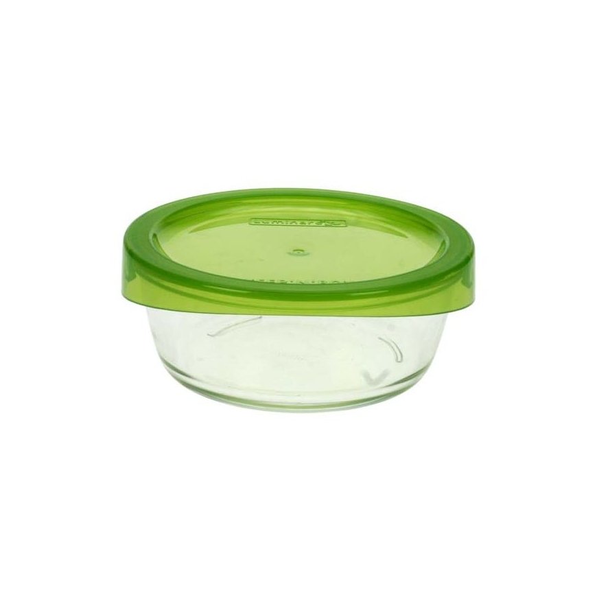 Keep'n'box Lagoon pārtikas konteineris 0,67 l apaļš LUMINARC – 2