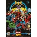 Постер ERIK Marvel Comics Постер ERIK Marvel Comics