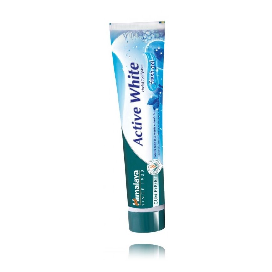 Himalaya Herbals Valgendav hammaste geel Active Baltas Fresh Gel, Himalaya, 75ml – 2