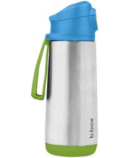 b.box - termo pudele ar knaibles, 500 ml | Ocean Breeze