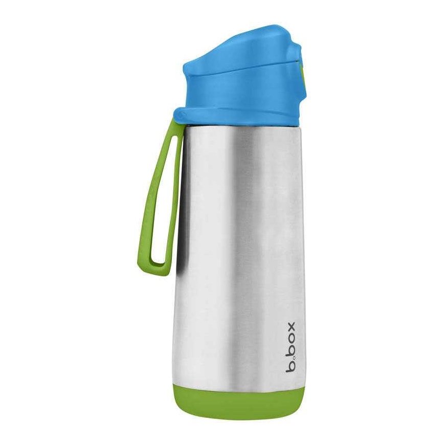 b.box - termoskannu kannella, 500 ml | Ocean Breeze