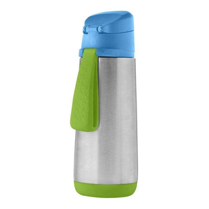 b.box - termoskannu kannella, 500 ml | Ocean Breeze – 2