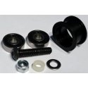 OEM Pulley Tensioning Set with 625 2RS Bearings OEM Pulley Tensioning Set with 625 2RS Bearings