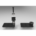 OEM Pulley Tensioning Set with 625 2RS Bearings OEM Pulley Tensioning Set with 625 2RS Bearings