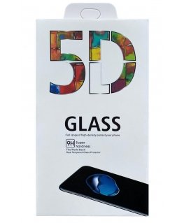 Reach LCD protective glass 5D Full Glue Samsung G556 Xcover7 black
