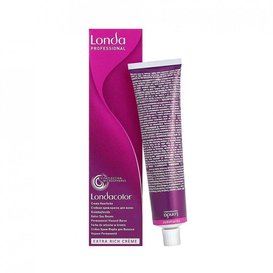 Londa Professional Londacolor Pysyvä Hiusväri 9/7, 60 ml – 2
