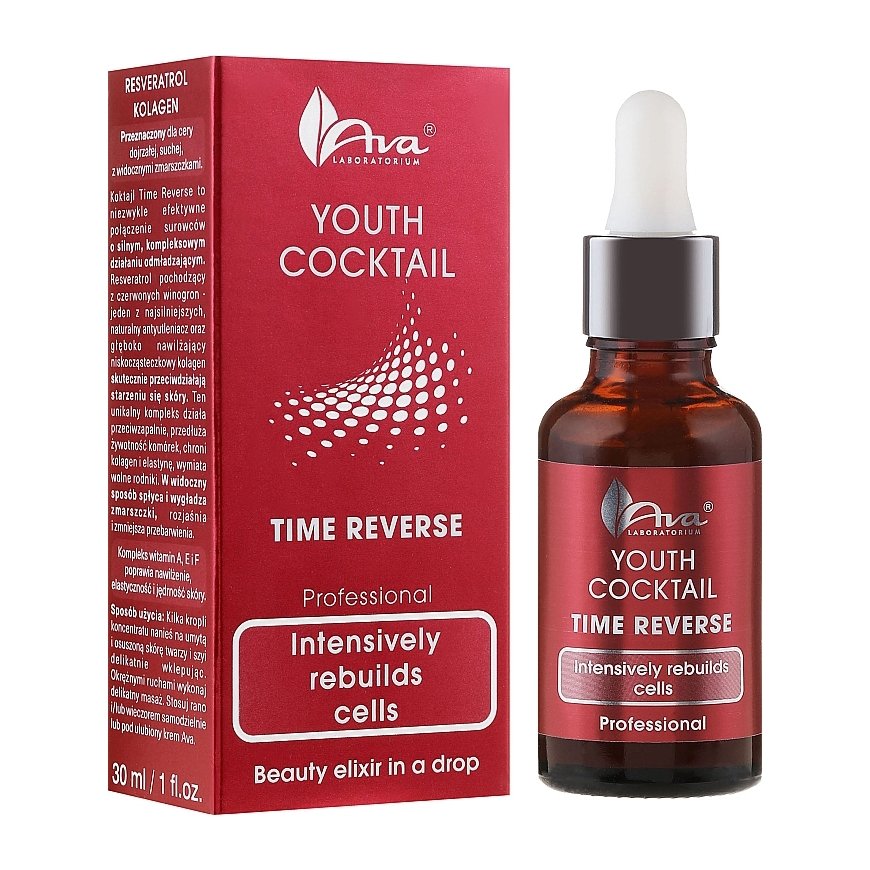 Ava Laboratorium Resveratrol, 15 ml