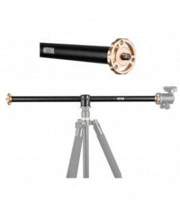 Stovo Priedas - MITOYA MTY63 Horizontalus Stulpas 61cm 3/8'' Sriegis 5kg Apkrova