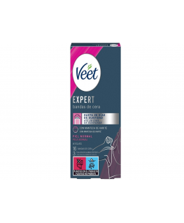 Депиляционные полоски "Veet" "Expert Undermarks Wax Strips Normal Skin" 16 шт