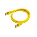 Python 8070PY-015Y сетевой кабель Желтый 1,5 m Cat7 SF/UTP (S-FTP) Python 8070PY-015Y сетевой кабель Желтый 1,5 m Cat7 SF/UTP (S-FTP)