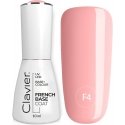 Clavier Luxury French Base Coat, 10 ml Clavier Luxury French Base Coat, 10 ml