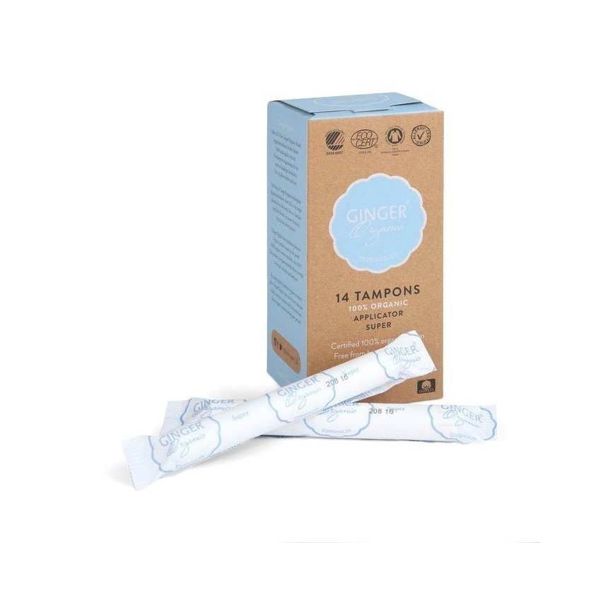 Ginger Organic Ginger Organic GINGER ORGANIC