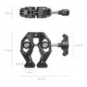 SmallRig 5319 kameras skava SmallRig 5319 kameras skava