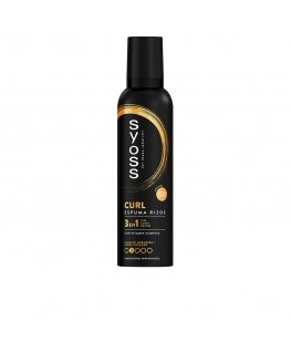 "Syoss" puts "Hair Rizos Flez Defined Curls" 250ml