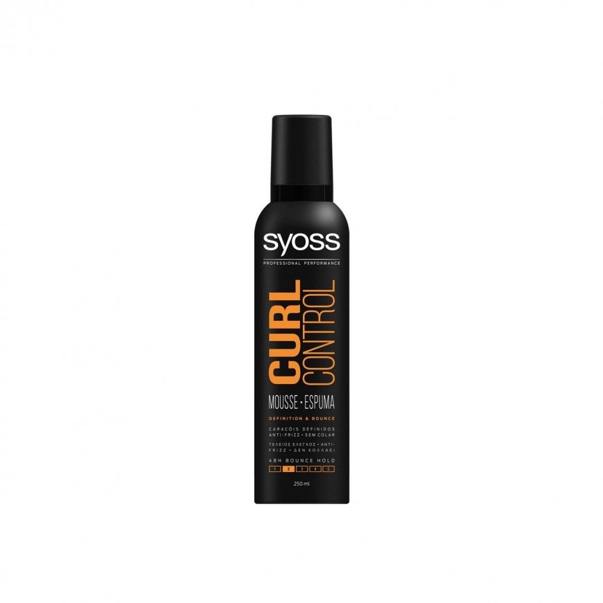 "Syoss" putos "Hair Rizos Flez Defined Curls" 250 ml – 2