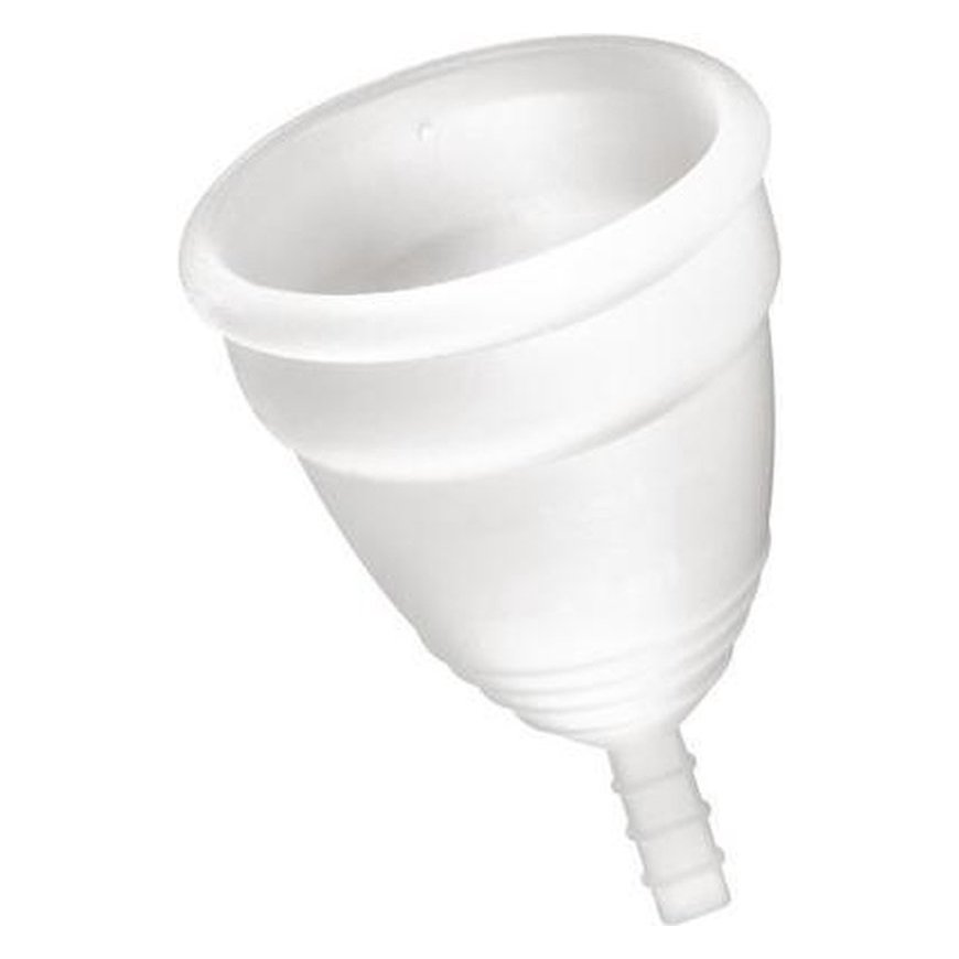 Yoba Nature Sante MENSTRUAL CUP White S (Size: T1) – 2
