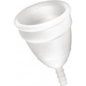 Yoba Nature Sante MENSTRUAL CUP White S (Size: T1) Yoba Nature Sante MENSTRUAL CUP White S (Size: T1)