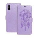 Oem MEZZO Book case designed for Xiaomi Redmi Note 11 / 11S in violet dreamcatcher color. Oem MEZZO Book case designed for Xiaomi Redmi Note 11 / 11S in violet dreamcatcher color.