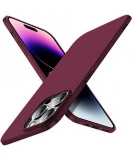 X-Level Guardian vāciņš Samsung A525 A52 4G/A526 A52 5G/A528 A52s 5G tumši sarkans