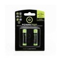 Powerton ENERGY RECHARGE Ni-MH akumulatori AA, 2 gab., iepakojumā Powerton ENERGY RECHARGE Ni-MH akumulatori AA, 2 gab., iepakojumā