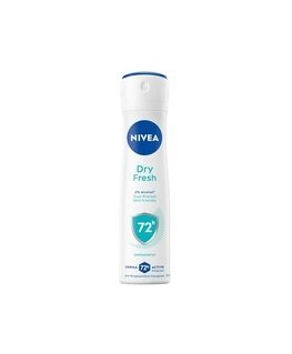 Nivea Dry Fresh 72 h deodorant, 150 ml