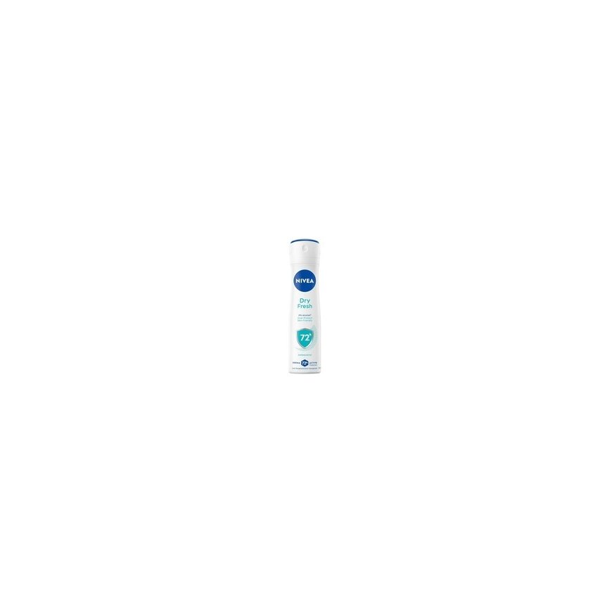 Nivea Dry Fresh 72 h deodorant, 150 ml