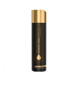 Sebastian Professional Dark Oil Lightweight Conditioner Hydrates and Softens, 50 ml