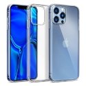 3MK Clear Case mobile phone case 15.5 cm (6.1") Shell case Transparent 3MK Clear Case mobile phone case 15.5 cm (6.1") Shell case Transparent