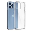 3MK Clear Case mobile phone case 15.5 cm (6.1") Shell case Transparent 3MK Clear Case mobile phone case 15.5 cm (6.1") Shell case Transparent