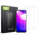 Green Cell Clarity Clear screen protector Xiaomi 3 pc(s) Green Cell Clarity Clear screen protector Xiaomi 3 pc(s)