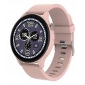 Denver SWC-338RO smartwatch / sport watch 3.51 cm (1.38") TFT 44.6 mm Digital 240 x 240 pixels Touch