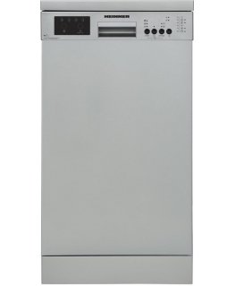 Heinner HDW-FS4506DSE++ nõudepesumasin Eraldiseisev 10 kohta E