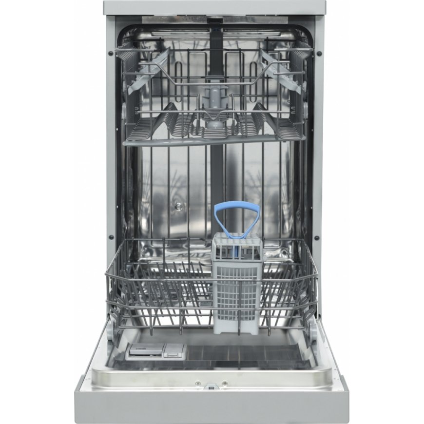 Heinner HDW-FS4506DSE++ dishwasher Freestanding 10 place settings E – 5