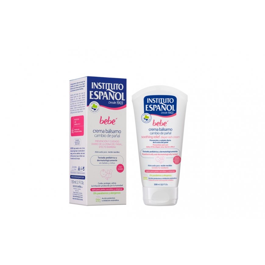 Instituto Español 8411047101452 beebikreem 150 ml