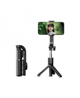 Selfie sticks Remax P16 0.8m melna