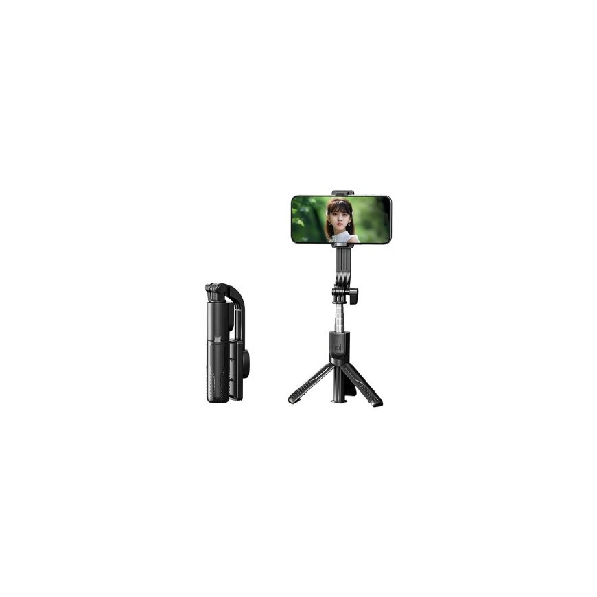 Selfie sticks Remax P16 0.8m melna