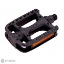 Pedalid FORCE 877 plastikust kuulvees, must Pedalid FORCE 877 plastikust kuulvees, must