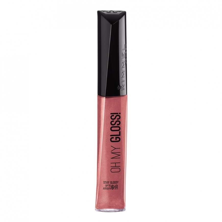 Rimmel Oh My Gloss! блеск для губ 6,5 ml 330 Snog