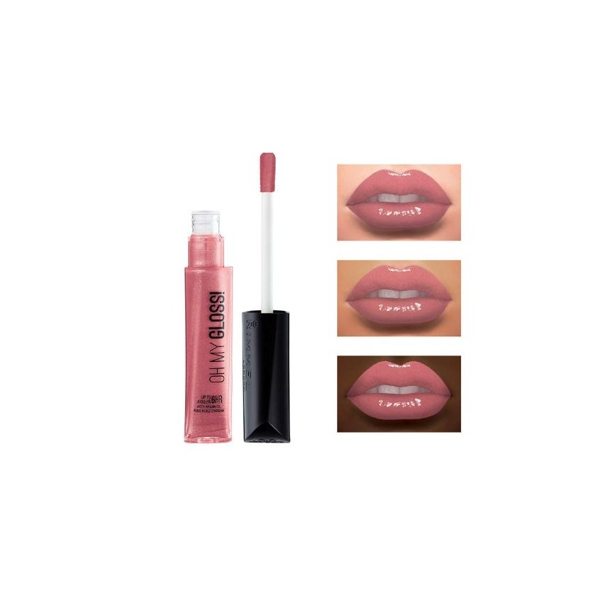 Rimmel Oh My Gloss! блеск для губ 6,5 ml 330 Snog – 3